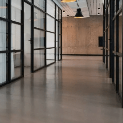 COMMERCIAL CLEANING